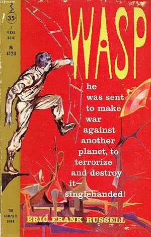 Bild des Verkufers fr WASP zum Verkauf von Le-Livre