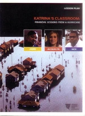 Katrina's Classroom: Financial Lessons from a Hurricane (Lesson Plan)