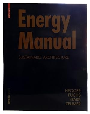 Energy Manual: Sustainable Architecture