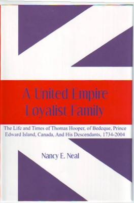 A United Empire Loyalist Family (signed)