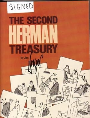 The Second Herman Treasury -(SIGNED)-