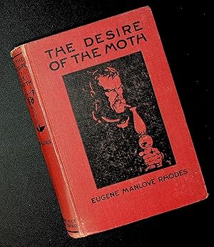 Seller image for The Desire of the Moth for sale by Avenue Victor Hugo Books