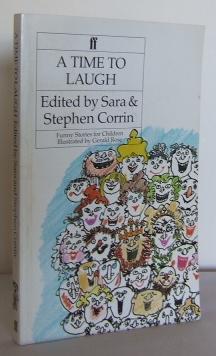 Seller image for A time to laugh : funny stories for children. for sale by Mad Hatter Books