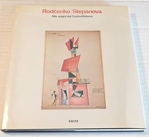 Seller image for RODCENKO E STEPANOVA: Alle origini del Costruttivismo. for sale by Blue Mountain Books & Manuscripts, Ltd.