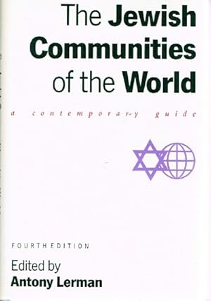 Seller image for The Jewish Communities of the World A Contemporary Guide for sale by Round Table Books, LLC