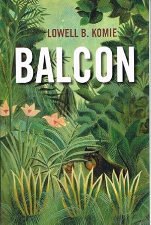 Seller image for Balcon for sale by Round Table Books, LLC