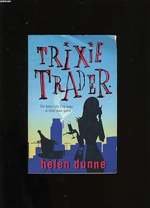 Seller image for TRIXIE TRADER. for sale by Le-Livre