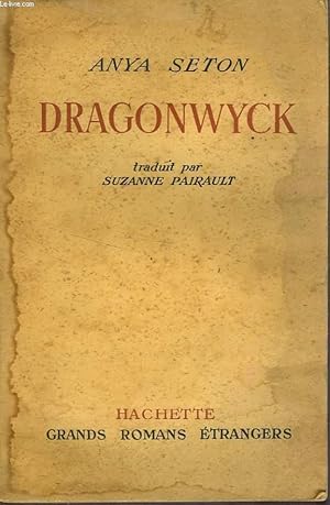 Bild des Verkufers fr DRAGONWYCK zum Verkauf von Le-Livre