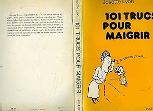 Bild des Verkufers fr 101 TRUCS POUR MAIGRIR zum Verkauf von Le-Livre