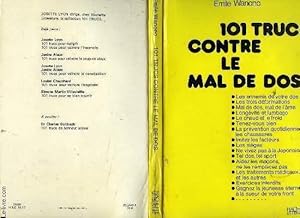 Image du vendeur pour 101 TRUCS CONTRE LE MAL DE DOS mis en vente par Le-Livre