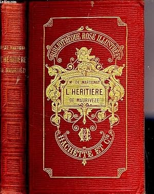 Seller image for L'HERITIERE DE MAURIVEZE for sale by Le-Livre