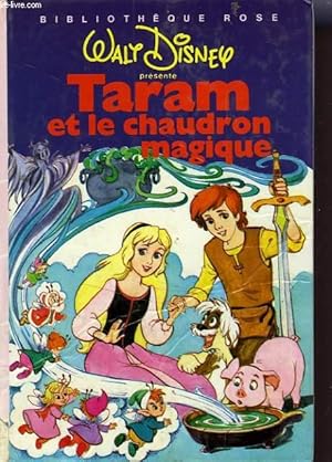 Bild des Verkufers fr TARAM ET LE CHAUDRON MAGIQUE zum Verkauf von Le-Livre
