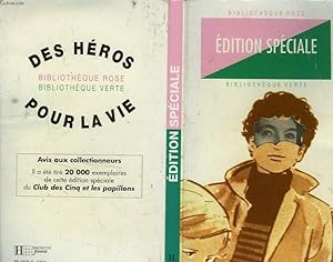 Seller image for LE CLUB DES CINQ ET LES PAPILLONS (EDITION SPECIALE) for sale by Le-Livre