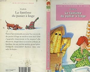 Seller image for LE FANTOME DU PANIER A LINGE for sale by Le-Livre