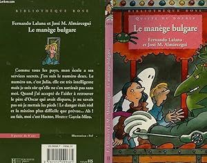 Imagen del vendedor de LE MANEGE BULGARE a la venta por Le-Livre