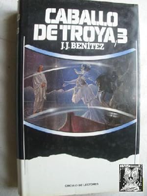 Imagen del vendedor de CABALLO DE TROYA 3 a la venta por Librería Maestro Gozalbo