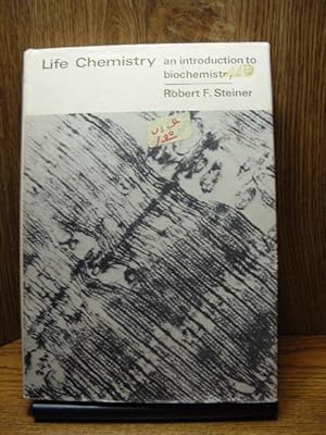 Immagine del venditore per LIFE CHEMISTRY: An Introduction to Biochemistry venduto da The Book Abyss