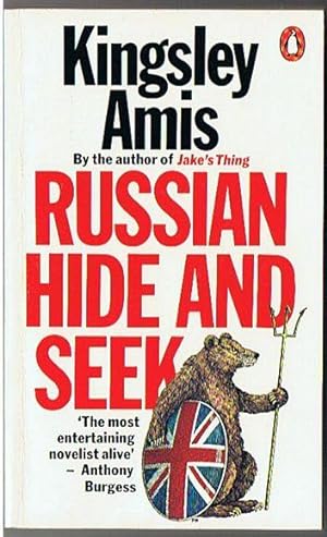 Seller image for Russian Hide and Seek for sale by Taipan Books