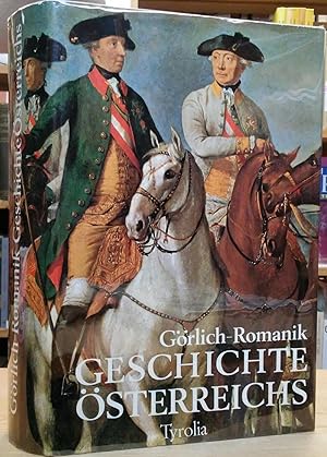 Seller image for Geschichte sterreichs for sale by Stephen Peterson, Bookseller