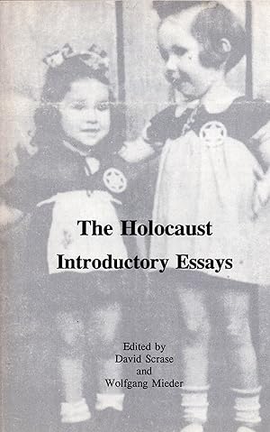 Image du vendeur pour The Holocaust: introductory Essays mis en vente par Sutton Books