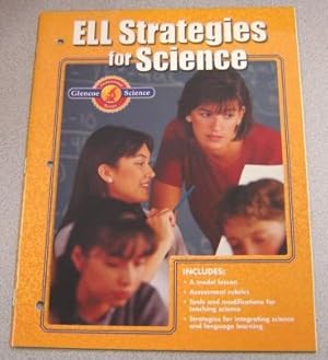 Imagen del vendedor de Ell Strategies for Science (Glencoe Science Professional Series) a la venta por Books of Paradise