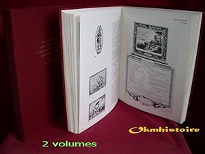 Seller image for INVENTAIRE DU FONDS FRANCAIS . Graveurs du XVII e sicle -------- Volumes 8 et 9, Sbastien Leclerc for sale by Okmhistoire