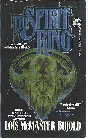 Seller image for The Spirit Ring for sale by John McCormick