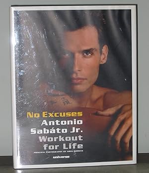 No Excuses: Antonio Sabáto, Jr. Workout for Life