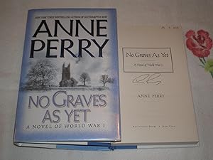 No Graves As Yet; SIGNED