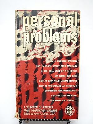 Imagen del vendedor de Personal Problems: A Selection of Articles from Information Magazine a la venta por Prestonshire Books, IOBA