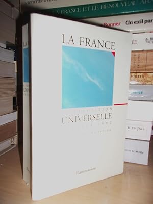 LA FRANCE A L'EXPOSITION UNIVERSELLE : Séville 1992 - Facettes D'une Nation