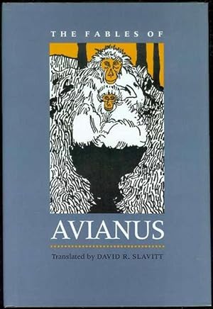 Seller image for The Fables of AVIANUS for sale by Bookmarc's