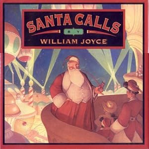 Seller image for Santa Calls for sale by Bookmarc's