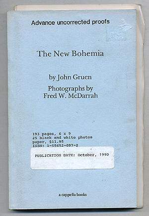 Seller image for The New Bohemia for sale by Between the Covers-Rare Books, Inc. ABAA