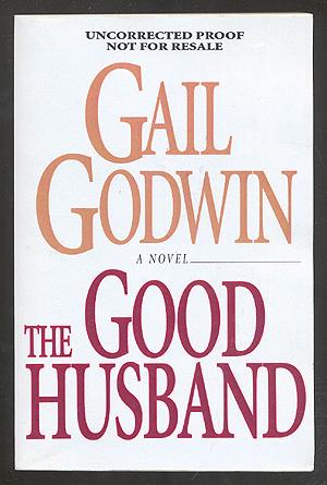 Immagine del venditore per The Good Husband venduto da Between the Covers-Rare Books, Inc. ABAA