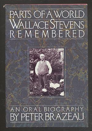 Imagen del vendedor de Parts of a World: Wallace Stevens Remembered a la venta por Between the Covers-Rare Books, Inc. ABAA