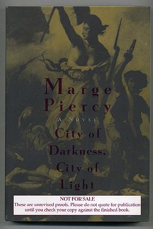 Imagen del vendedor de City of Darkness, City of Light: A Novel a la venta por Between the Covers-Rare Books, Inc. ABAA