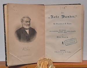 Der "Rote Wander" (Ein Lebensbild K.F.W. Wanders) (Anm. d.i. Karl Friedrich Wilhelm Wander)