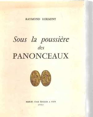 Seller image for Sous la poussiere des panonceaux for sale by librairie philippe arnaiz