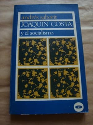 Imagen del vendedor de Joaqun Costa y el socialismo a la venta por Llibres Capra