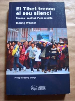 Image du vendeur pour El Tibet trenca el seu silenci mis en vente par Llibres Capra