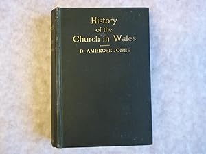 Image du vendeur pour History of the Church in Wales. mis en vente par Carmarthenshire Rare Books