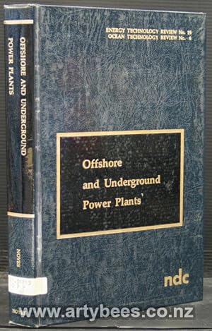 Seller image for Offshore and Underground Power Plants for sale by Arty Bees Books