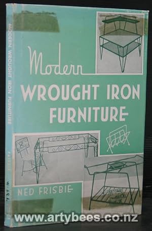 Modern Wrought Iron Furniture