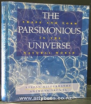 The Parsimonious Universe. Shape and Form in the Natural World