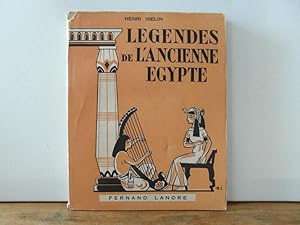 Legendes de l'ancienne Egypte