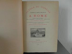 Autour du Concile: Souvenirs et croquis d'un artiste à Rome