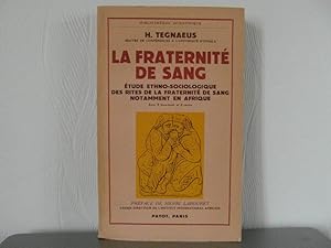 La fraternité de sang