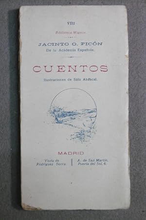 Seller image for CUENTOS. for sale by Auca Llibres Antics / Yara Prez Jorques