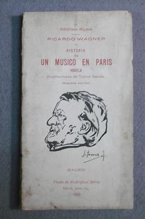 HISTORIA DE UN MÚSICO EN PARÍS.